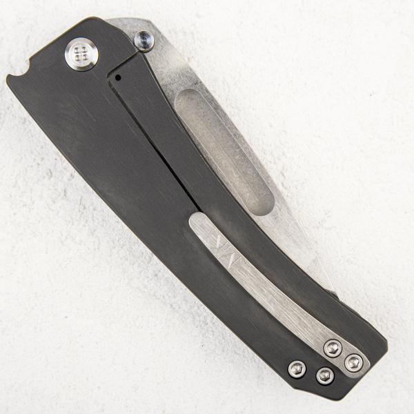 Нож Medford Midi Marauder Tumbled